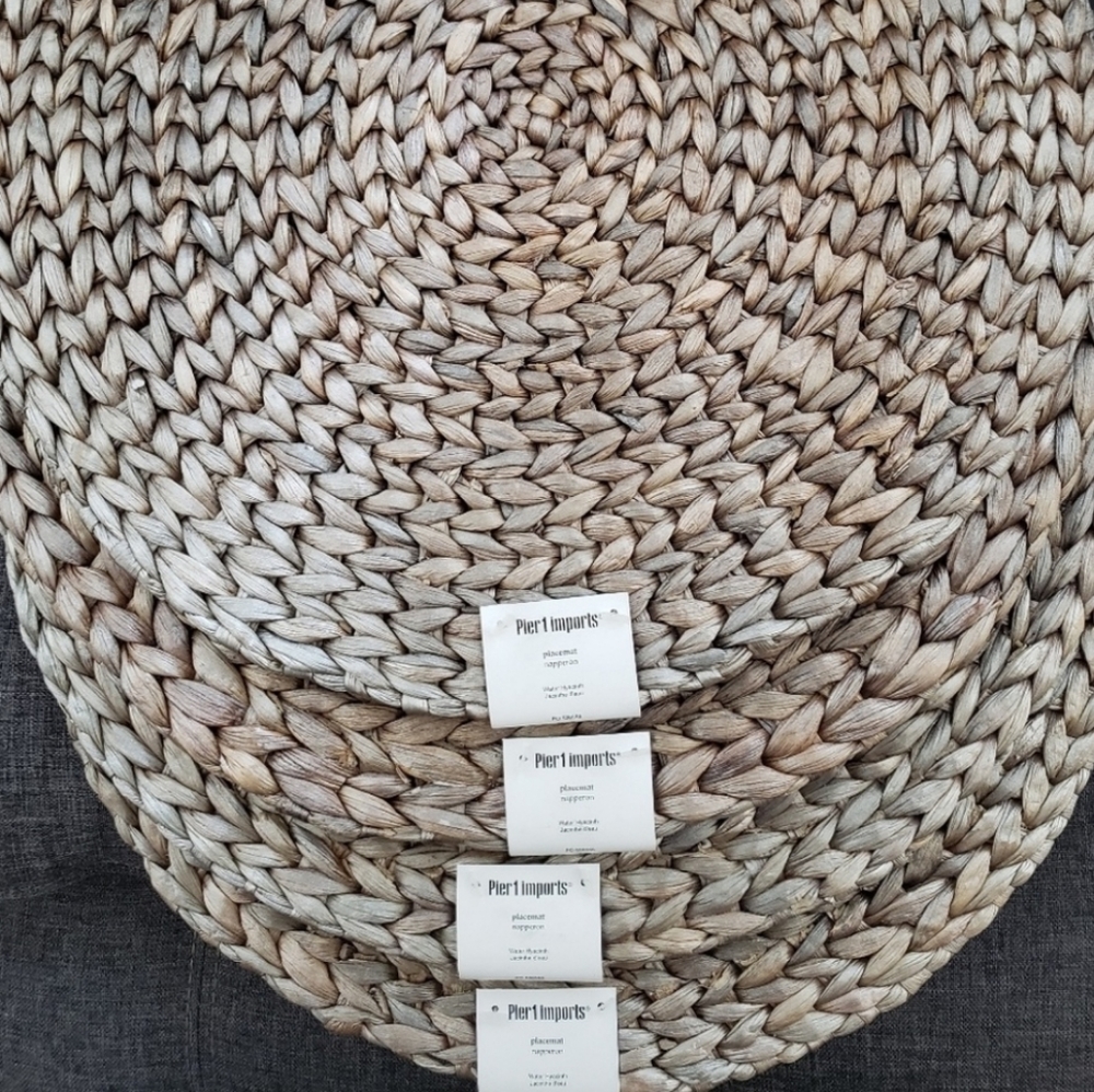 Pier 1 imports placemats
